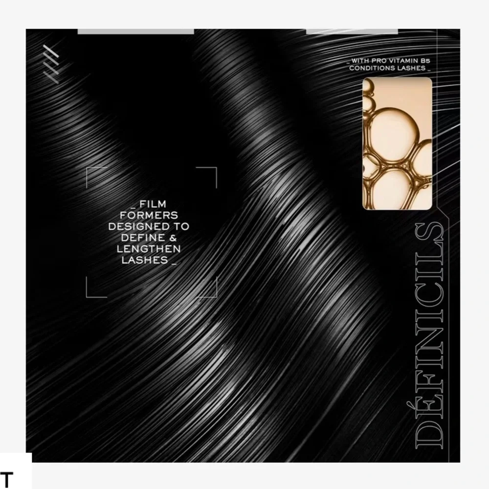 5 for 25⚡️ Lancôme Définicils High Definition Mascara Black 2.07ml